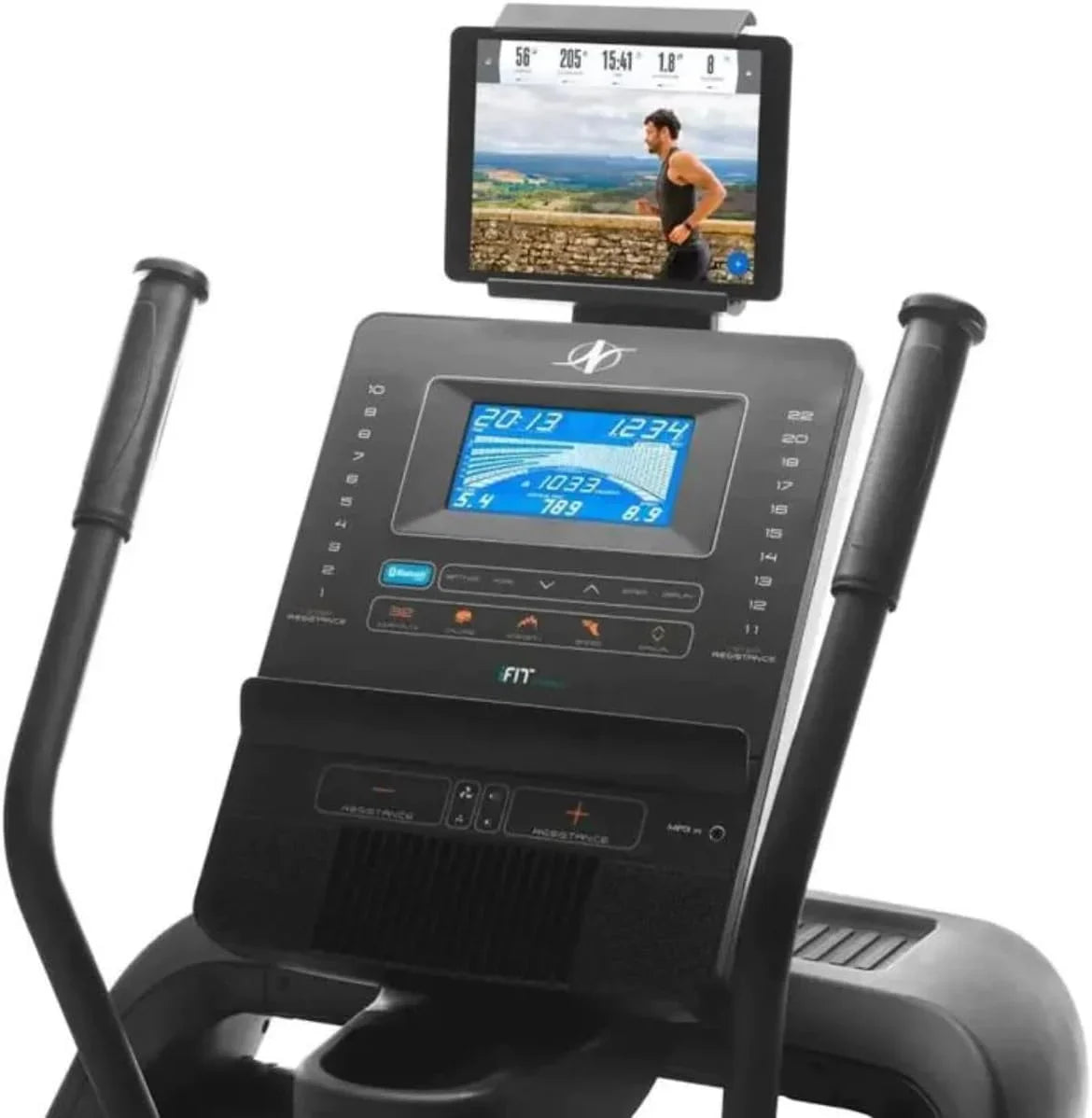 FS5I (NTEL71315C) Nordictrack - Freestrider