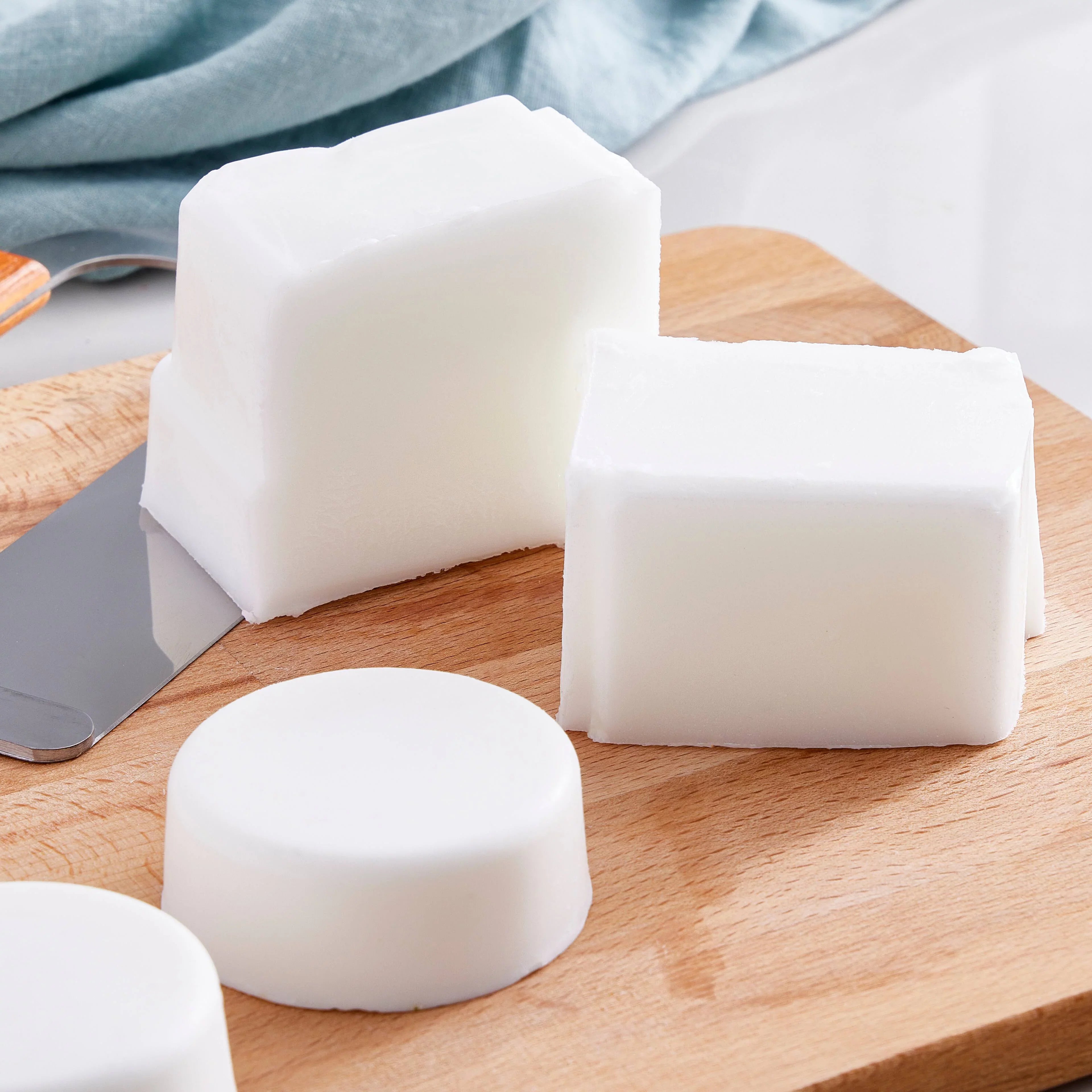 Glycerin Market® Double Butter Soap by Make