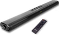 Bar S5 Built-in TV, for Subwoofer, Box Speaker 2.0Ch Sound Bluetooth 5.0 Open -Black Vmai