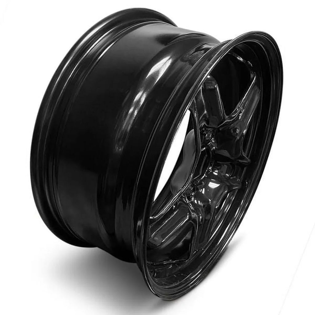in Direct Wheel Rim Impala Black for 2014-2020 Steel 18 Rim Fit Chevrolet
