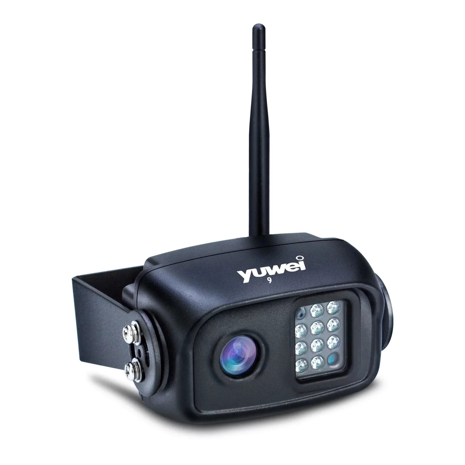 and Advanced for with Camera Color in Cars, and Trucks, YW-0629 Trailers Yuwei Nightvision Black Backup Wireless RVs,