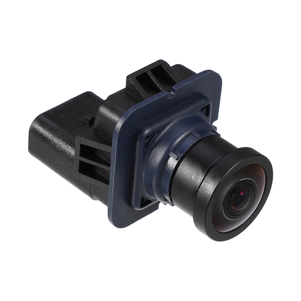 Black Camera No.EB3T19G490BB Back 2011-2014 Car Plastic View Ford F-150 Rear for Up