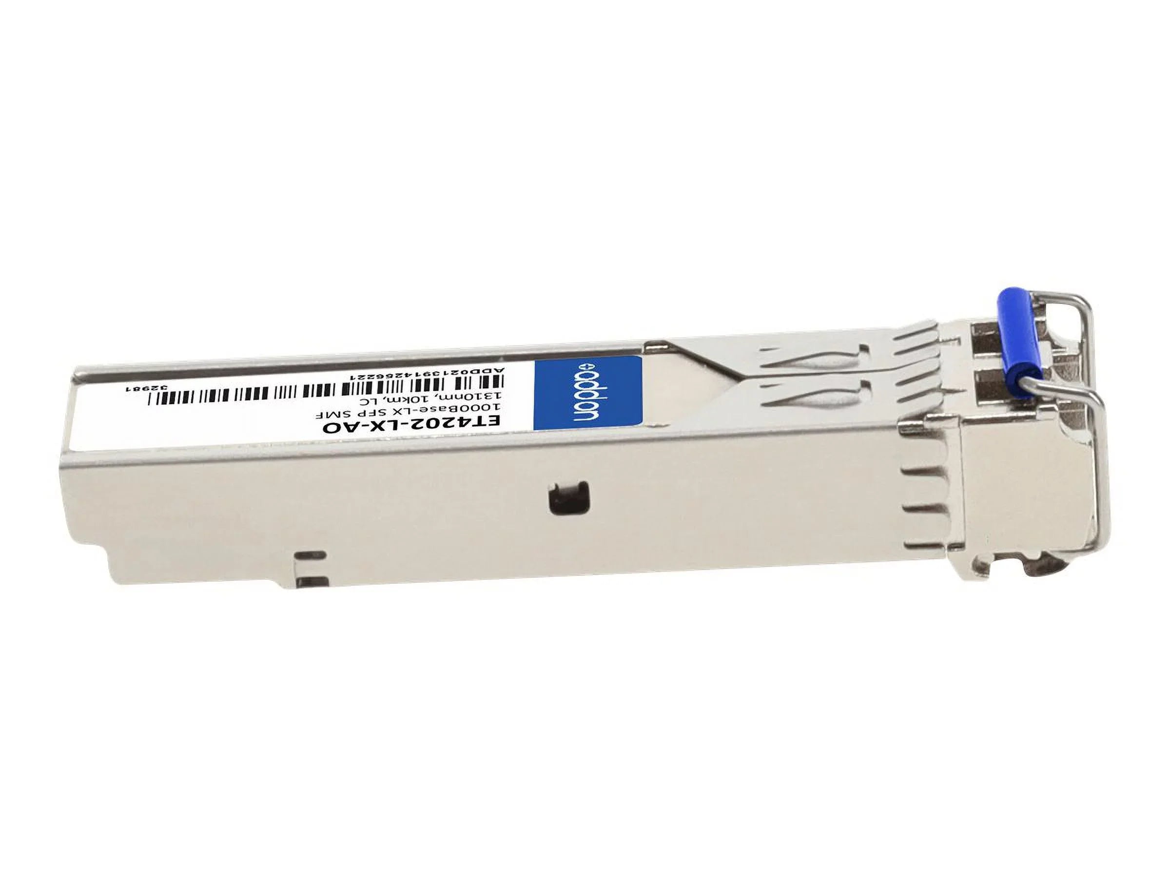 ET4202-LX - transceiver Compatible (mini-GBIC) AddOn Gigabit - module SFP EdgecorE Transceiver Ethernet SFP