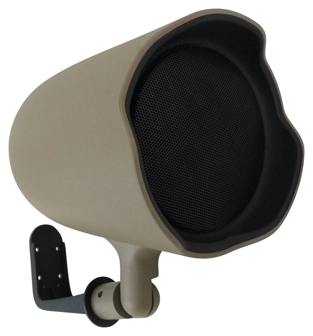 GSF6-TN 70v Landscape (16) 6.5" Commercial Ground JBL Stake/Wall Speakers+Amp
