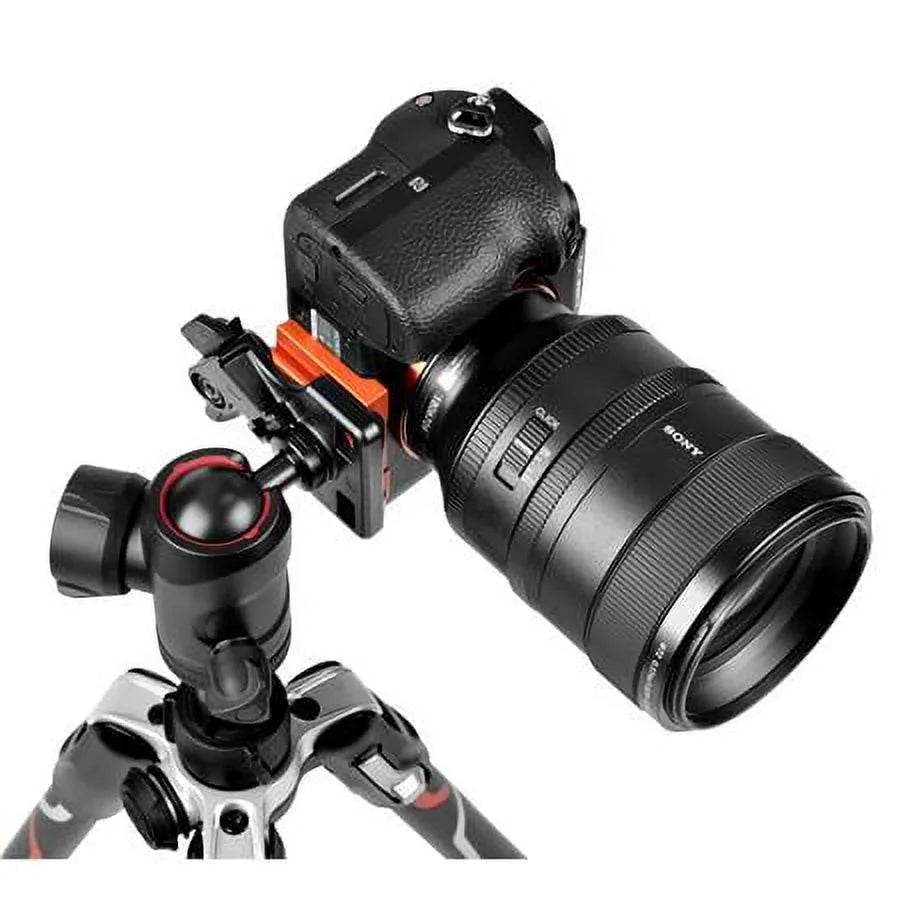 Sony Befree for Advanced Manfrotto Travel Alpha Cameras Tripod Designed