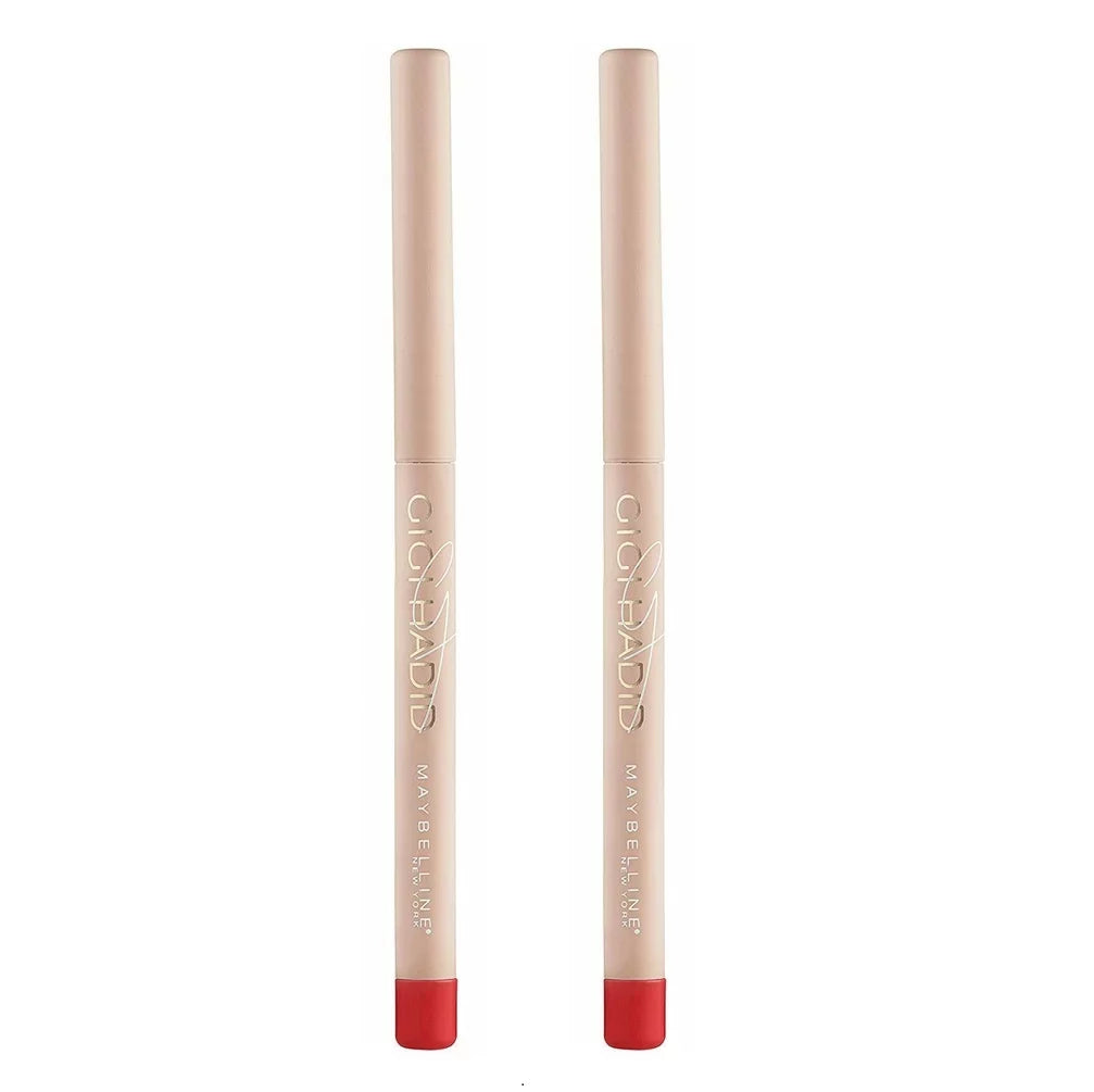 Gigi Maybelline Liner, New Hadid of Lip 2 York Austyn GG25 Pack