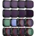 ND, Mini Pro Drone, Kit with Filter 3 DJI CPL ND/PL, 16-Pack and Mega for Filters UV
