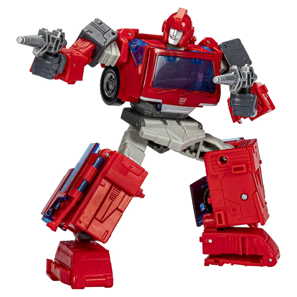 Series Ironhide Transformers 86-17 The Action Transformers: Movie The Voyager Studio Figure Class