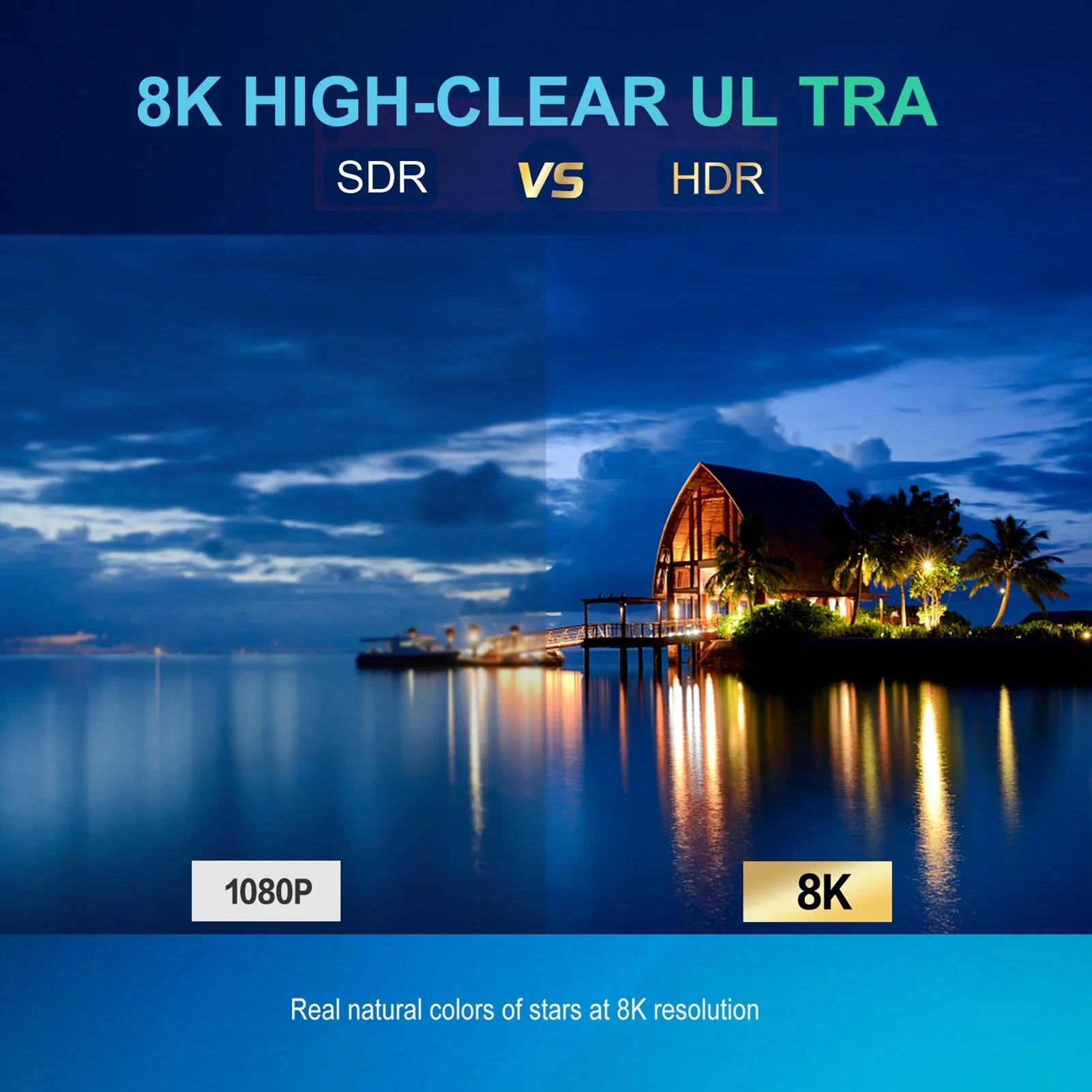 Intelligent 80,inch Keystone 8K Screen 9 Android HDR 2.4G+5G Voice Large Clear Correction Control BT5.0 moobody WiFi Projector AI Ultra