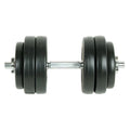 33.1 Set Body for Strength Training Total 9-Piece Weights Dumbbell lb