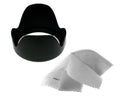 Cleaning Design) Microfiber E-PL6 PEN Digital Cloth. (58mm) Pro Olympus (Flower Nw Direct Hood + Lens