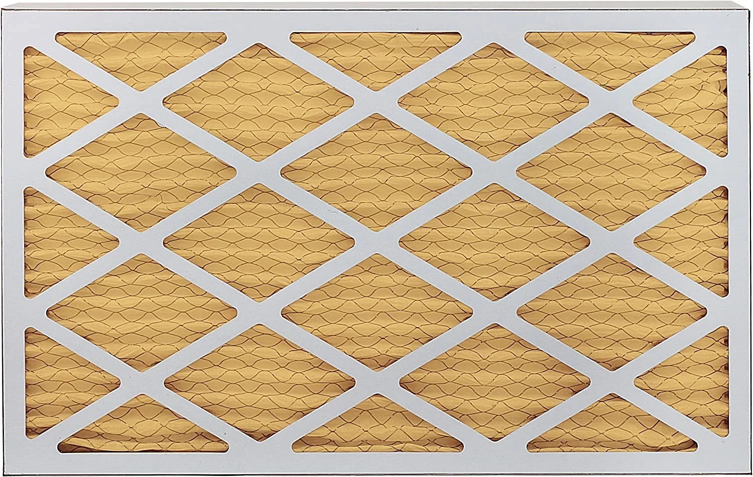 11 12x24x2 Filters AC MERV Furnace Air HVAC Pleated (4-Pack) Filterbuy