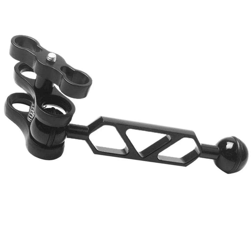 Flashlight Torch Camera For Clamp Connector Joint Arm Mount Underwater Diving