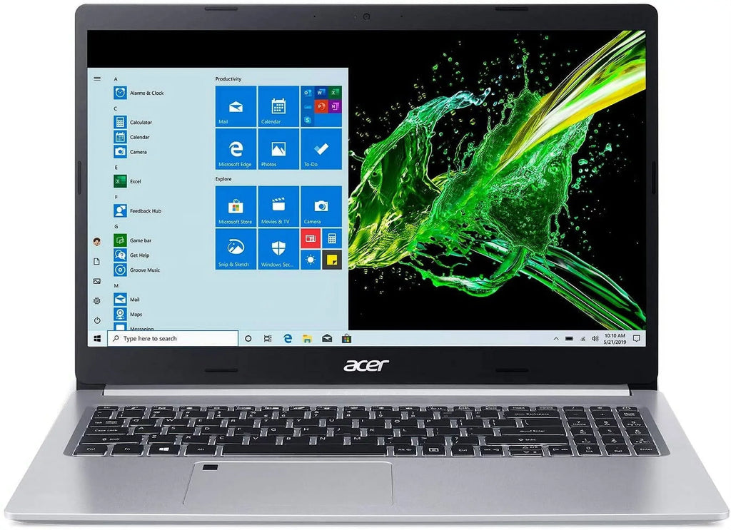 Aspire (A515-55-35SE) 5 (Accessory Bundle) + Acer
