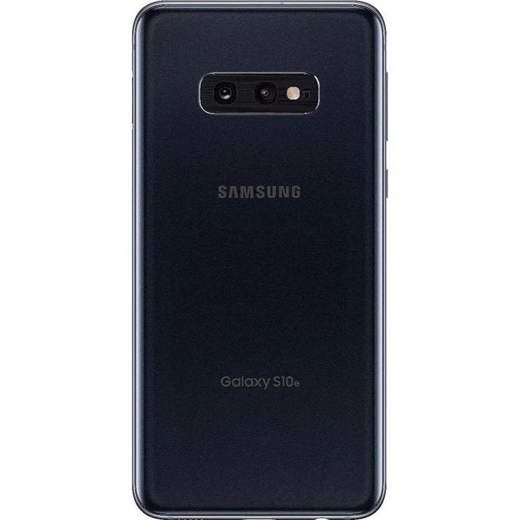 GSM Prism Pre-Owned (Seller - 128GB SAMSUNG Smartphone Unlocked Galaxy Good) SM-G970U Black S10e ) (Refurbished: