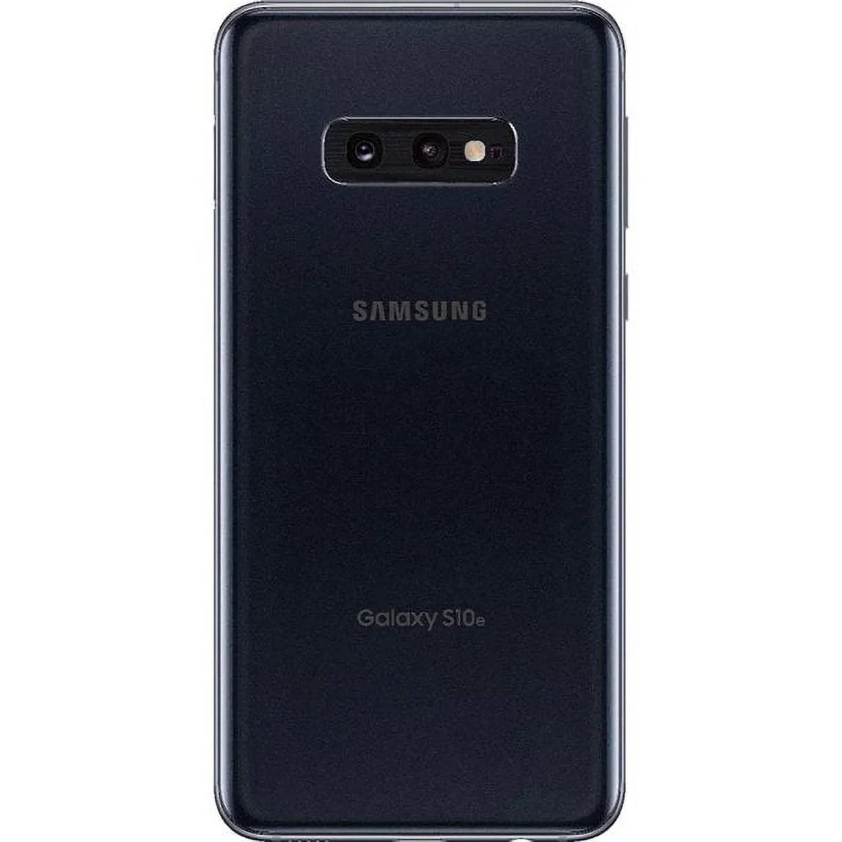 GSM Prism Pre-Owned (Seller - 128GB SAMSUNG Smartphone Unlocked Galaxy Good) SM-G970U Black S10e ) (Refurbished: