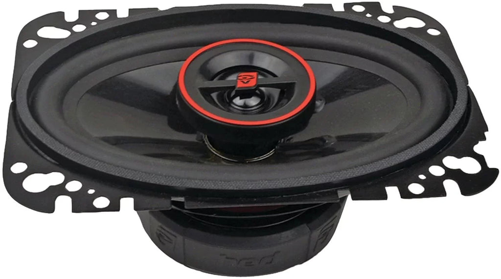 MOBILE Series 2-Way Speakers H746 max) (4" CERWIN-VEGA x Coaxial HED(R) 275 Watts 6",