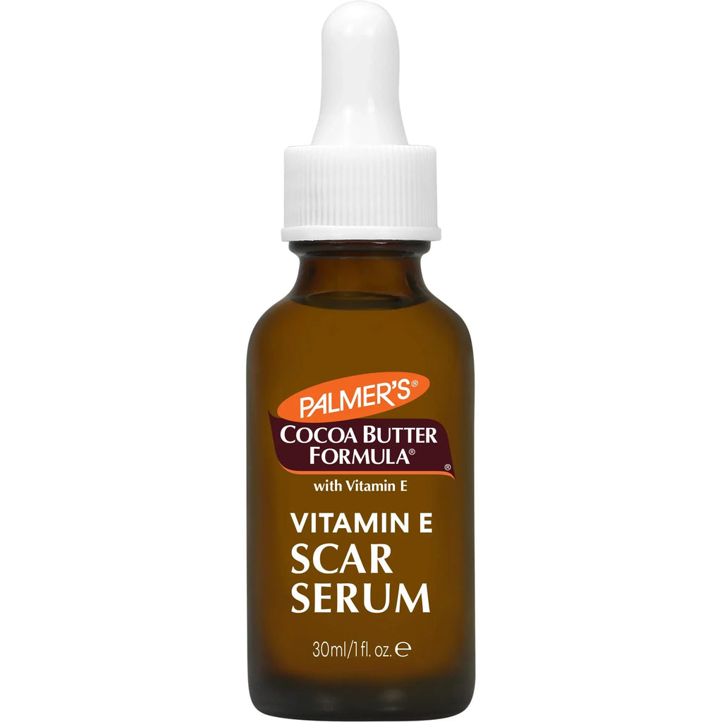 Vitamin Free, Concentrated Scar Face Butter Formula Serum & 1 Fl Brightening E, Palmer,S Skin Oil With Serum, Body, Cocoa For Fragrance Oz