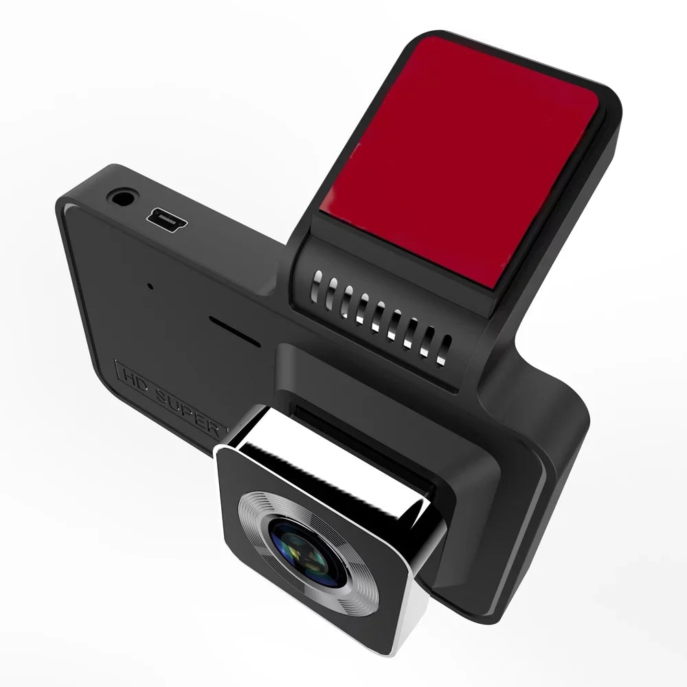 Dash Wide Driving Recorder, Support Touchscreen, 170° Dashcam Nebublu Angle, 4 Car Inch Night-Vision Camera,