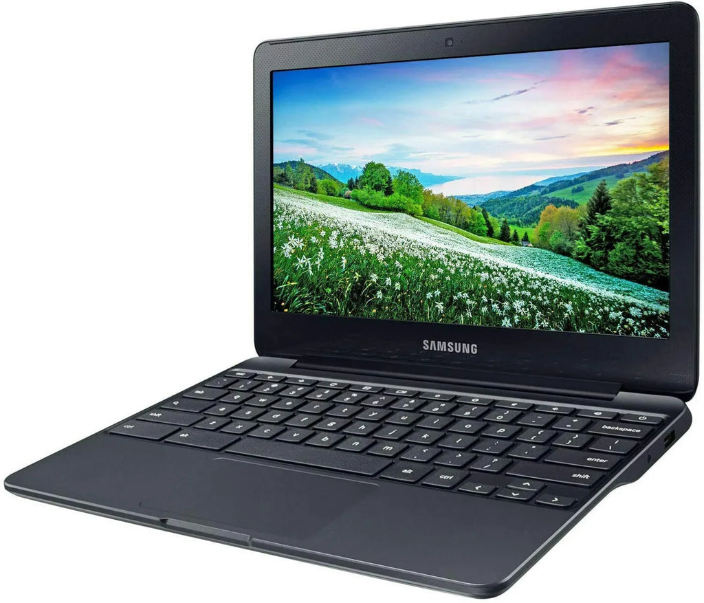 HD 32GB SAMSUNG 11.6" CHROMEBOOK 4GB CELERON Open XE501C13-K02US eMMC N3060 3 Box