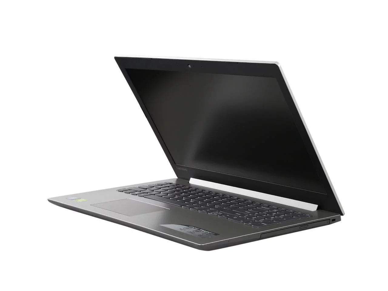 Platinum Home 256GB NVIDIA IdeaPad 15.6" 10 FHD 2.7GHz 80XL03BQUS Win i7-5000U RAM 940MX 12GB Lenovo SSD 2GB Grey 320 GeForce
