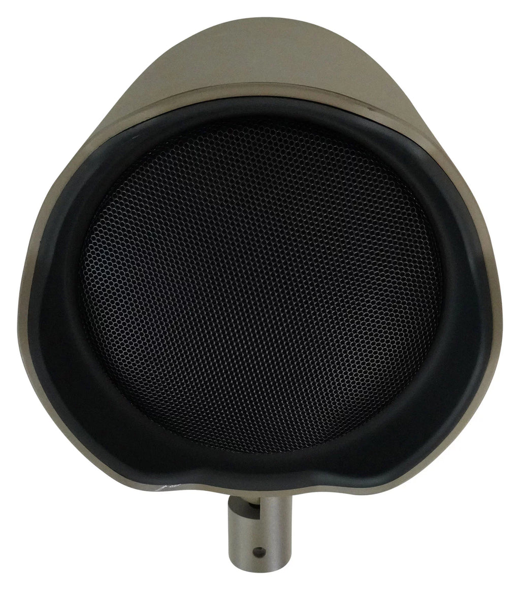 GSF6-TN 70v Landscape (16) 6.5" Commercial Ground JBL Stake/Wall Speakers+Amp