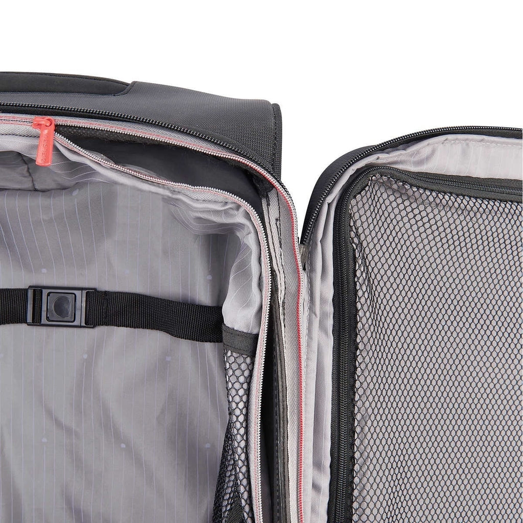 Set Spinner Luggage 2-Piece Paris Softside Delsey
