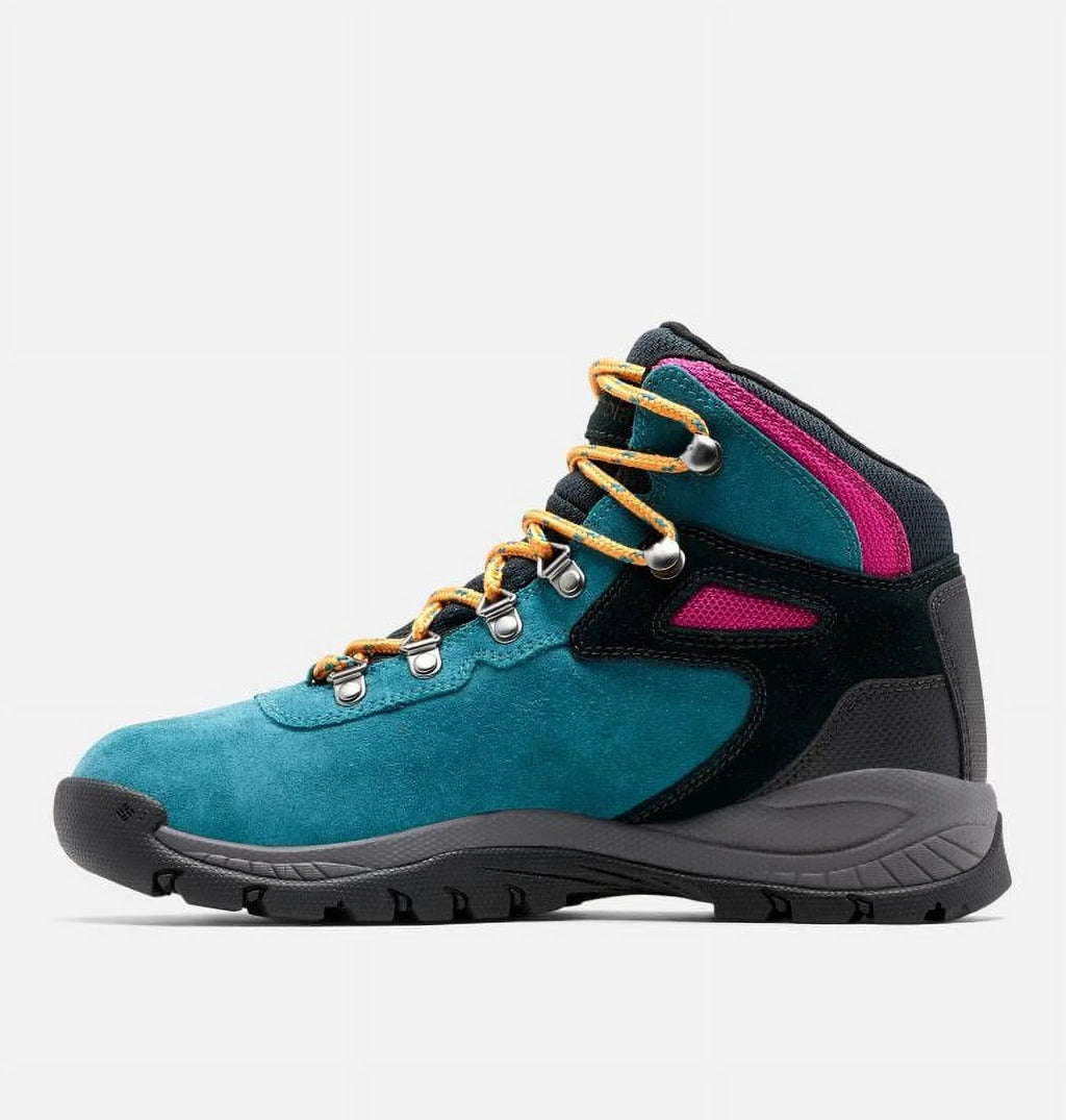 Hiking Wide Plus Newton Women's 7 Boot Ridge Columbia Amped