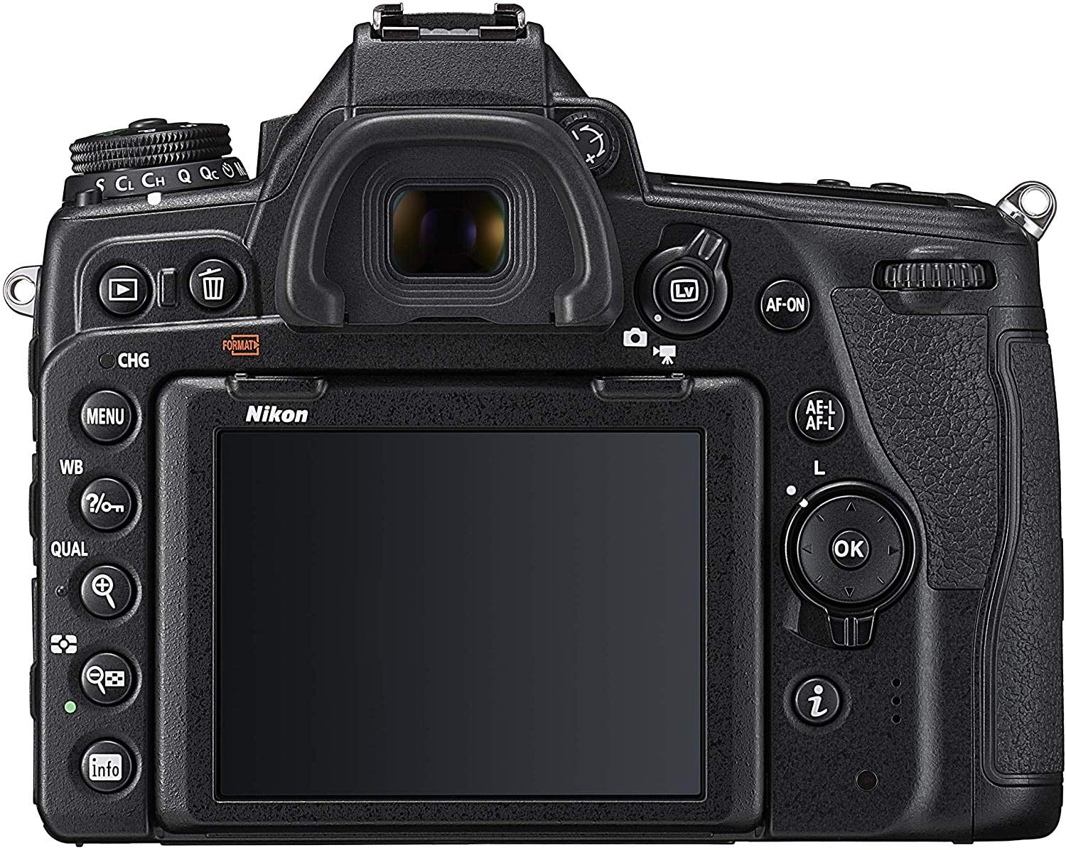 DSLR Restored Only) (Body D780 Nikon Camera (Refurbished) 1618