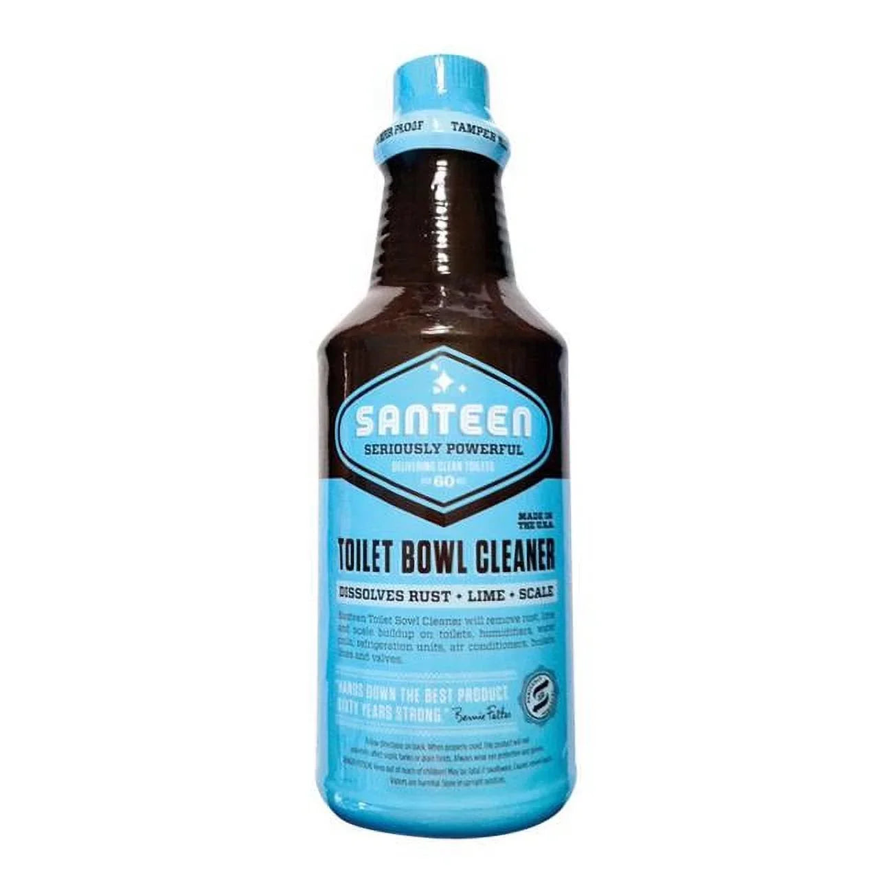 Delimer Plus qt. 1 Plastics & Proline Chemical Cleaner Santeen