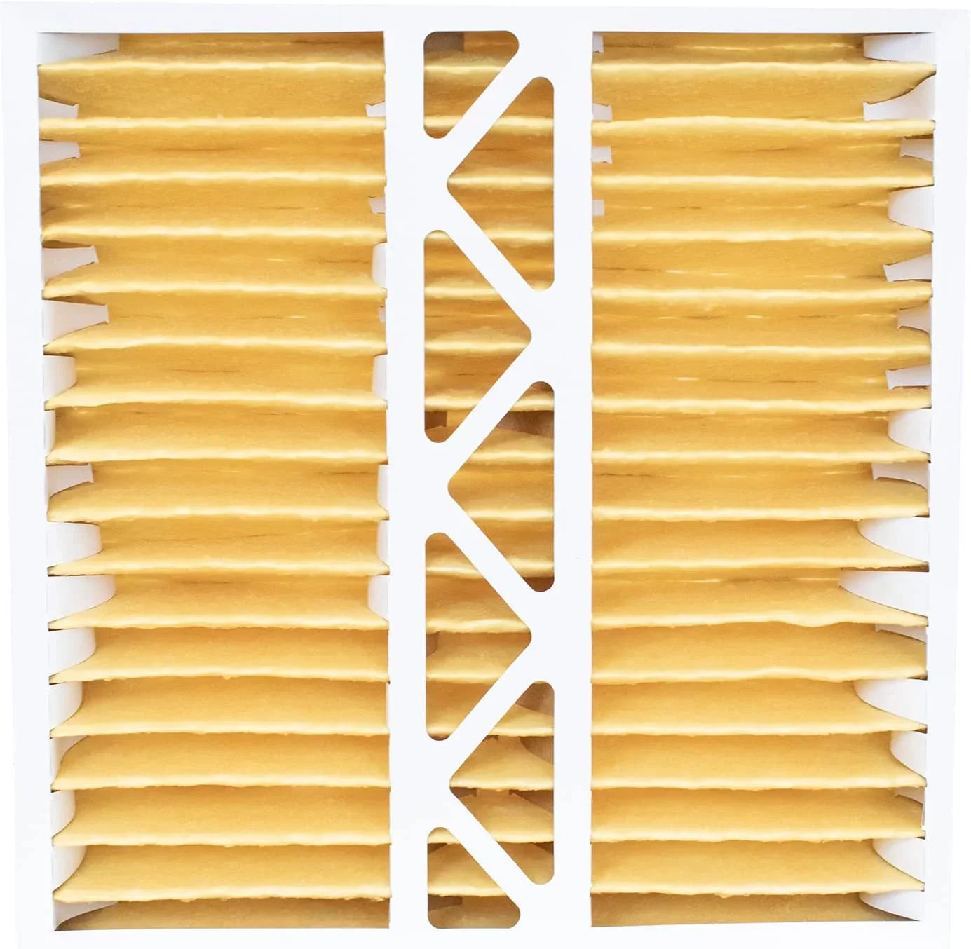 MERV Air Lennox HVAC 11 and Pleated for Furnace X0585 (4-Pack) AC 20x20x5 FC100A1011 Filters Honeywell Filterbuy