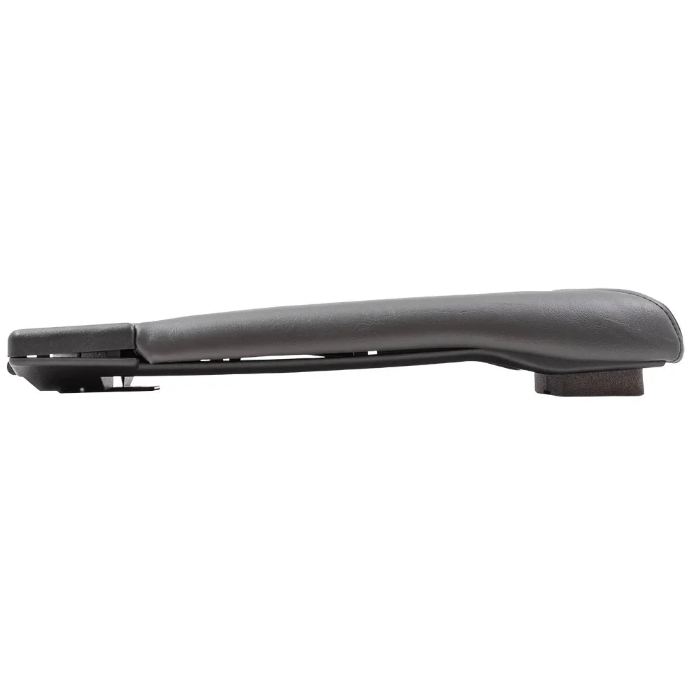 Gray Console Center Tahoe Brock with Replacement Dark Yukon Lid XL Truck Kit Repair Silverado & Compatible 19127364 Pickup 2001-2006 Sierra