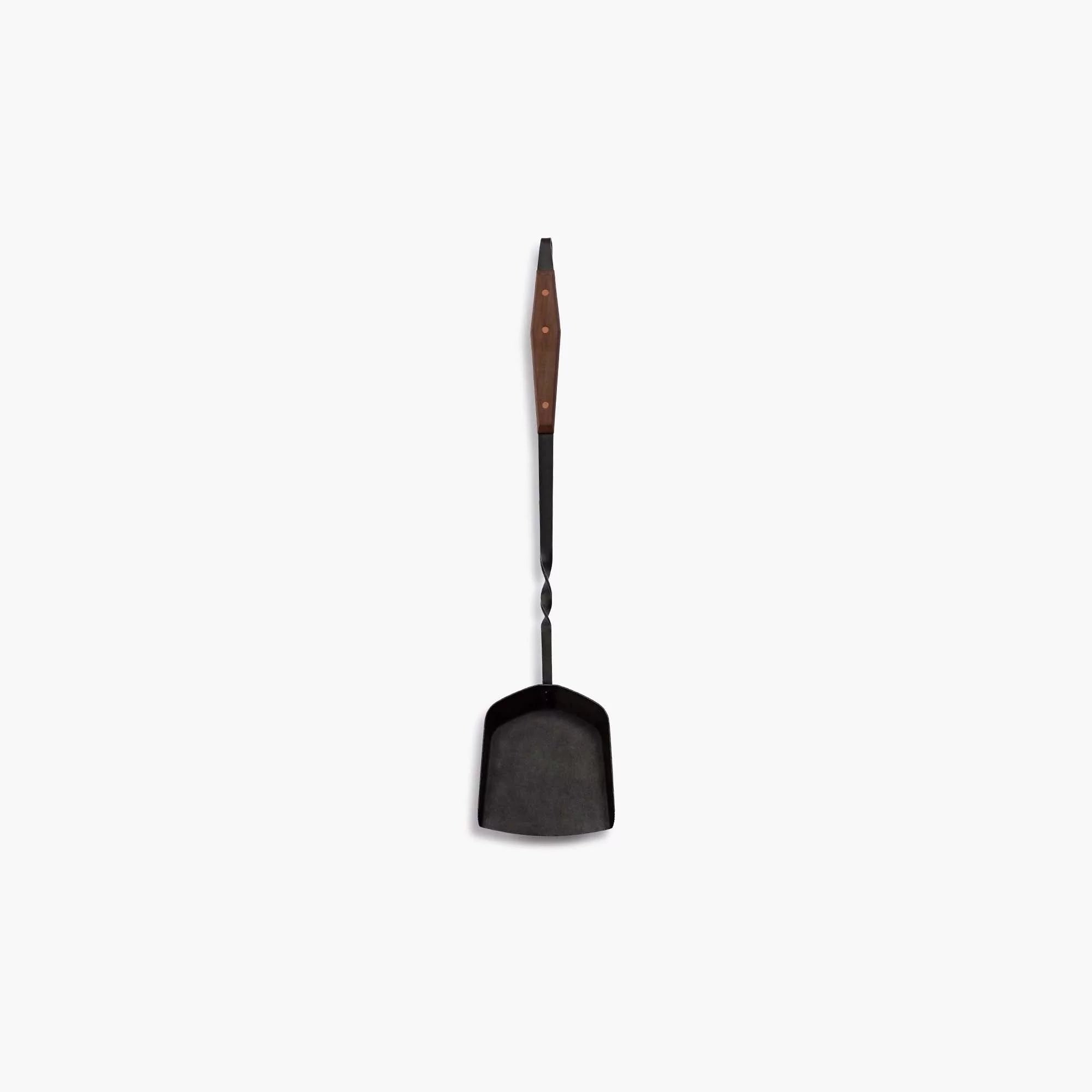 Grill Coal Cowboy Shovel Barebones
