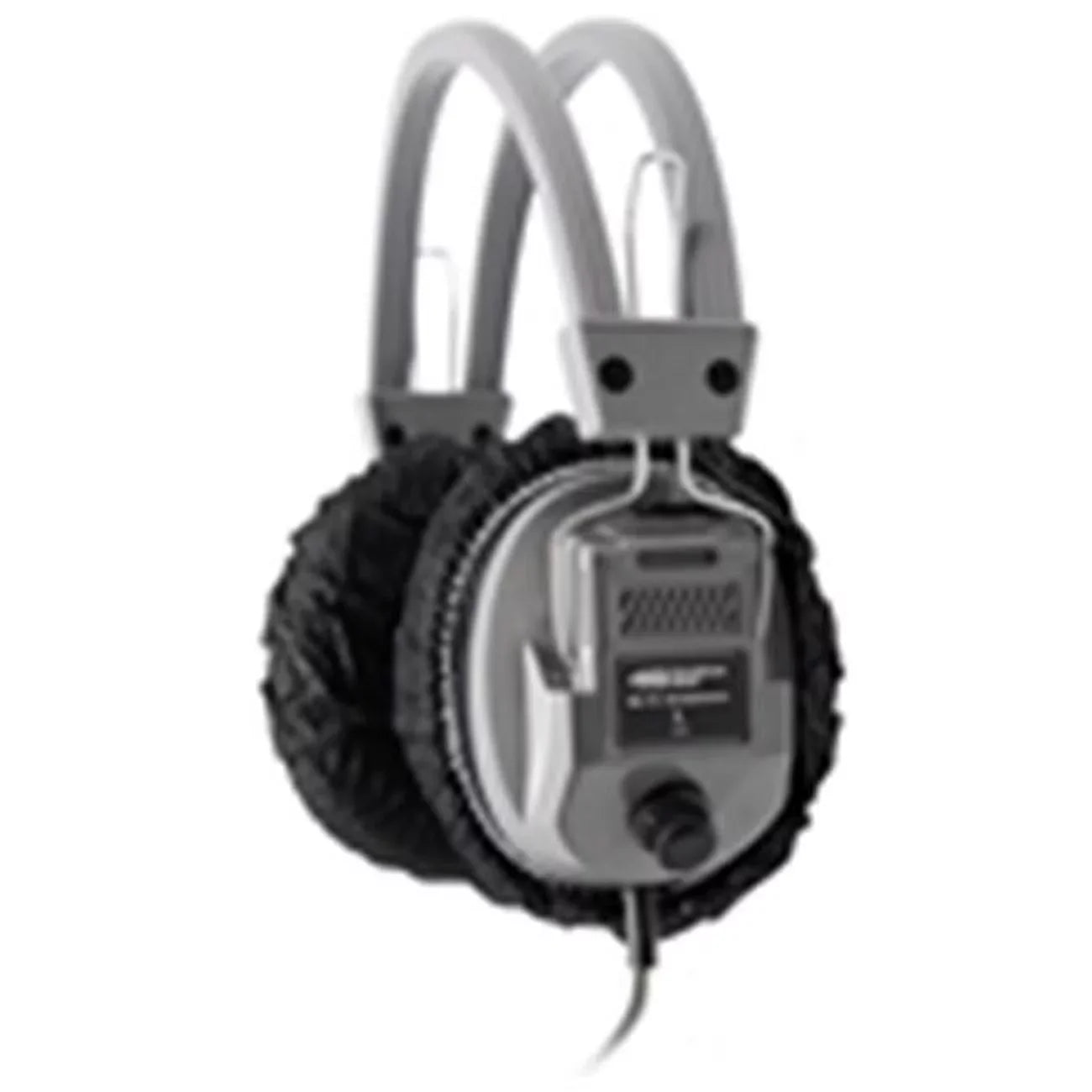 Covers, 4.5 Delux, in. Ear Disposable Cup Pair 50 Black,