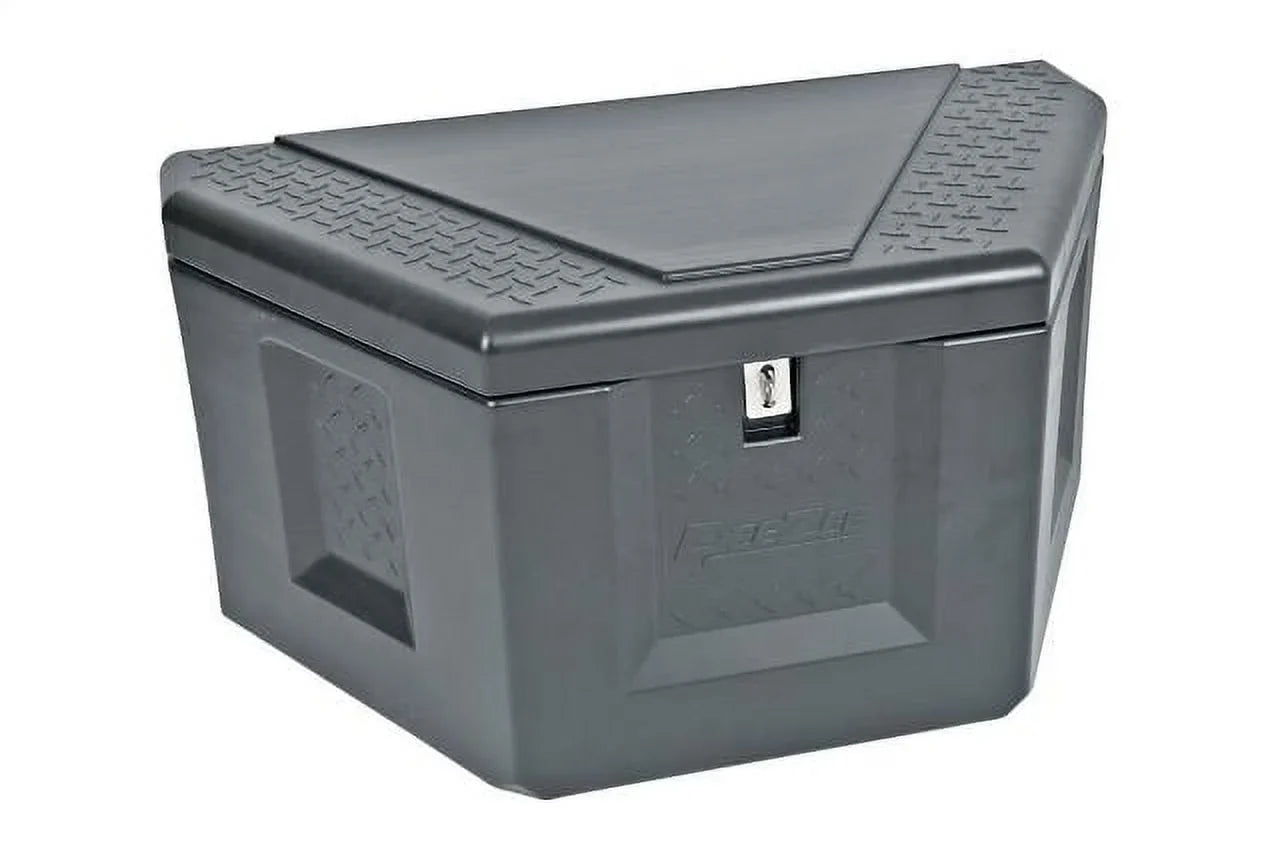 DZ91717P Tool Box Box Tongue Trailer Zee Plastic Dee