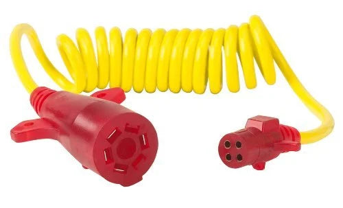 RV Flexcoil Nite-Glow Round 7 HOP47043 4 Pole to Manufacturing Way Hopkins Blade