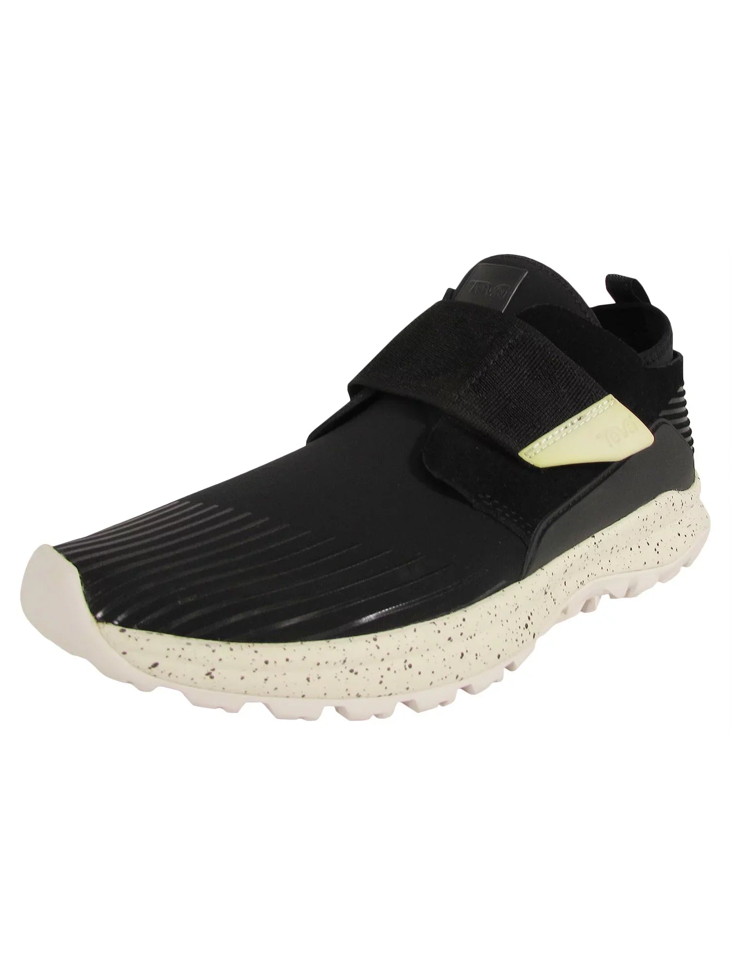 Peralta US Friendly Black, 7.5 Mens Teva Water Slip Sneaker On Shoes,