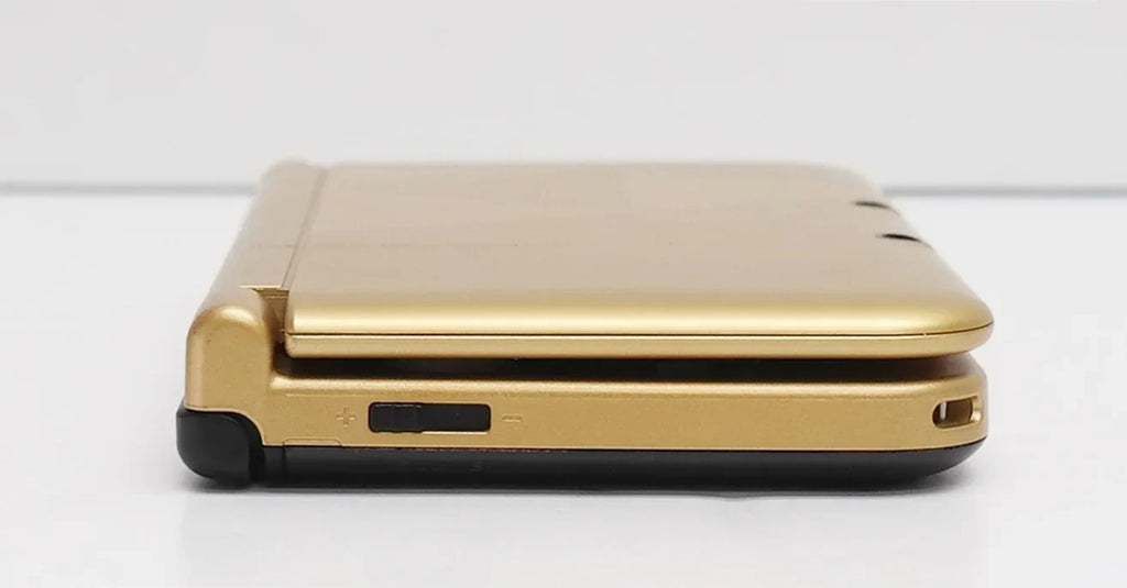 Nintendo Handheld Zelda: (Good) Between Worlds XL 3DS Pre-Owned Link A Edition Console