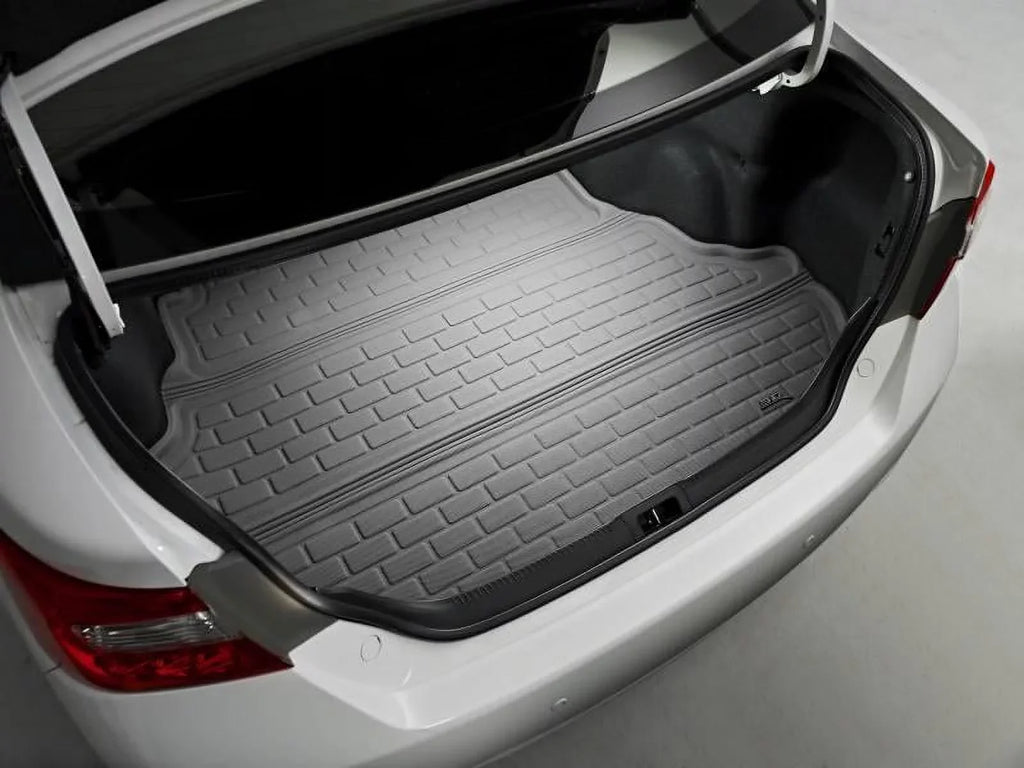 Embossed 5 Carbon Cargo Cx Mazda liner Fits Fiber MAXpider Pattern 2013-2016 3D M1MZ0411309