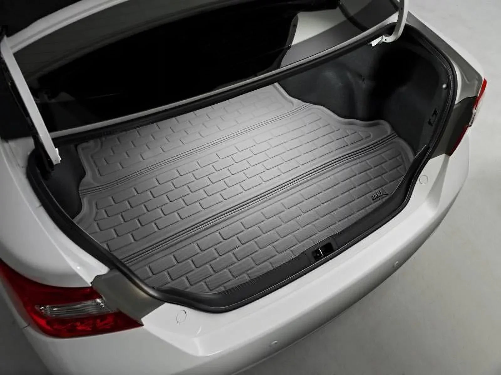 Embossed 5 Carbon Cargo Cx Mazda liner Fits Fiber MAXpider Pattern 2013-2016 3D M1MZ0411309