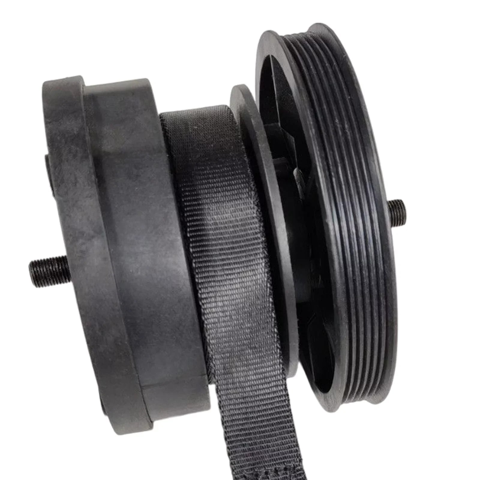 Resistance Rowing Damper Webbing Belt Rower Replacement System Machine