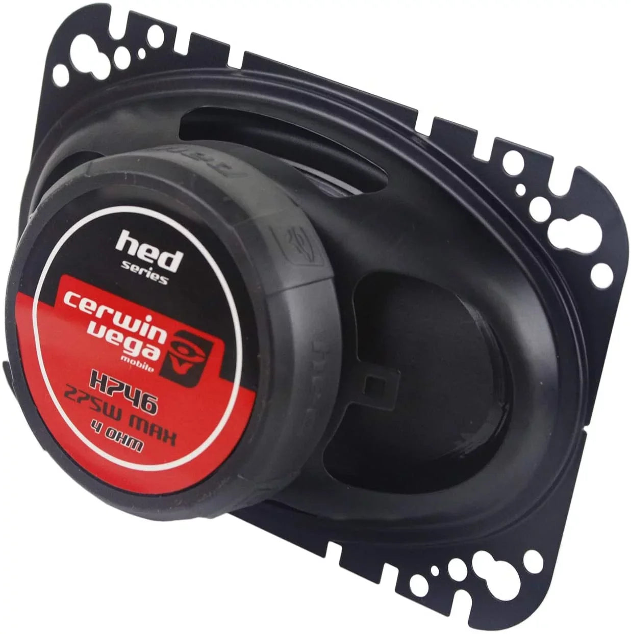 MOBILE Series 2-Way Speakers H746 max) (4" CERWIN-VEGA x Coaxial HED(R) 275 Watts 6",