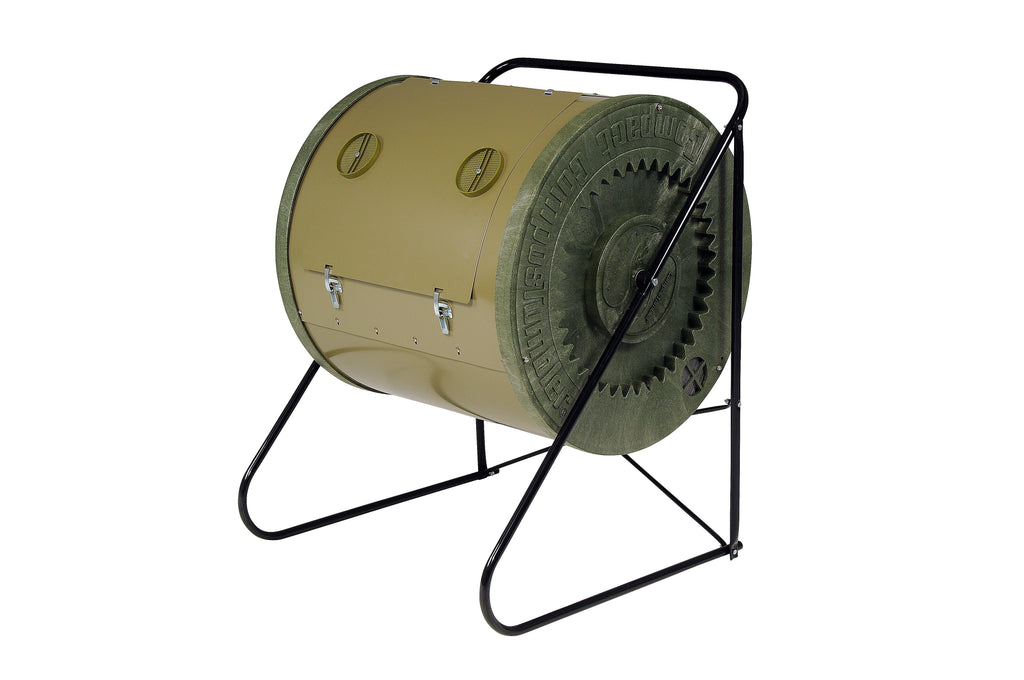 Per Cost Easy-to-Empty ComposTumbler Compact - Mantis and with Gallon Gallons, Sturdy Holds No durable, Low CT02001 Easy-to-Load 88 Bending