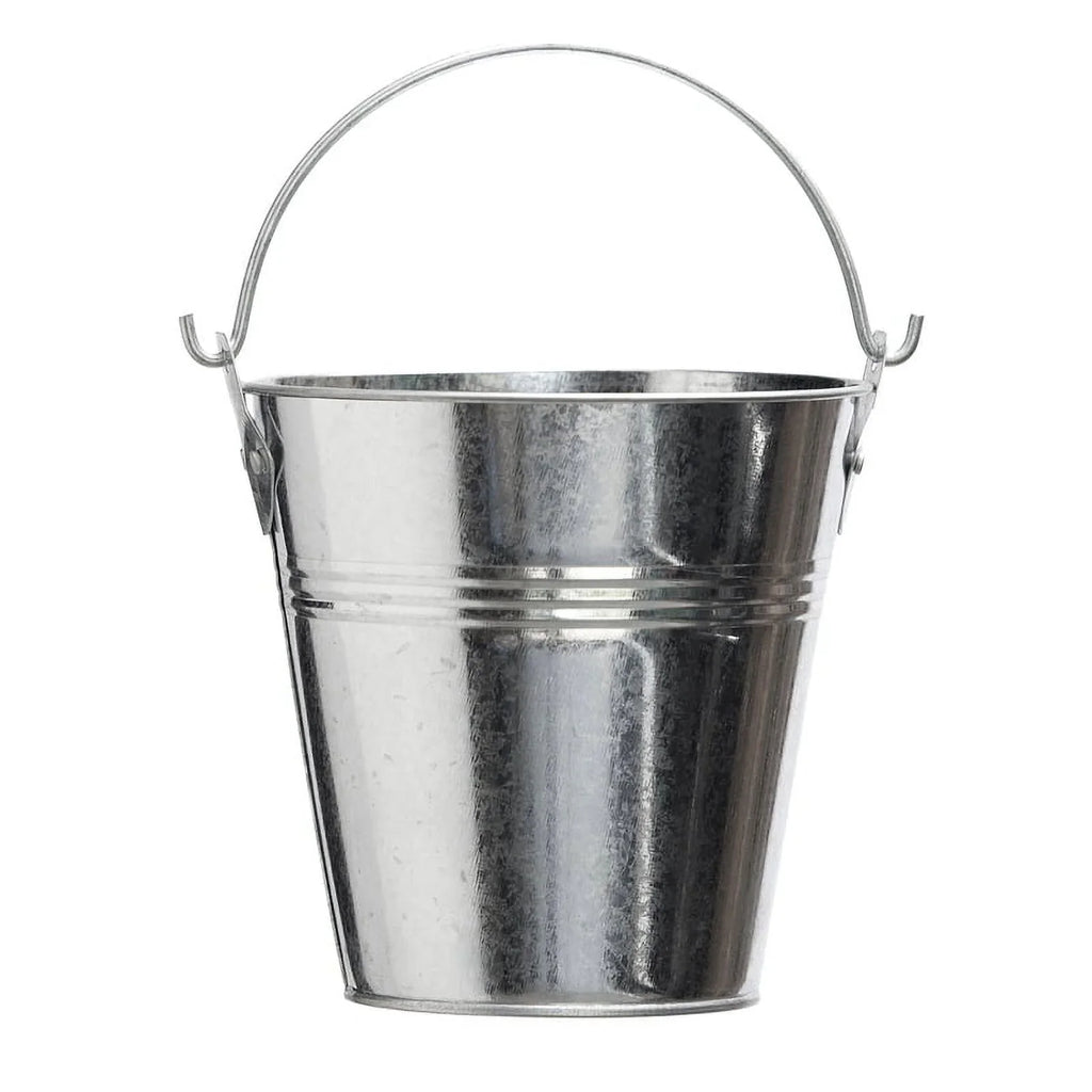 HDW152 Steel, Traeger Grease Bucket, 6"