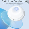 Deodorization Air Rechargeable Odor Purifier Cat Deodorizer Cleaner Smart Pets