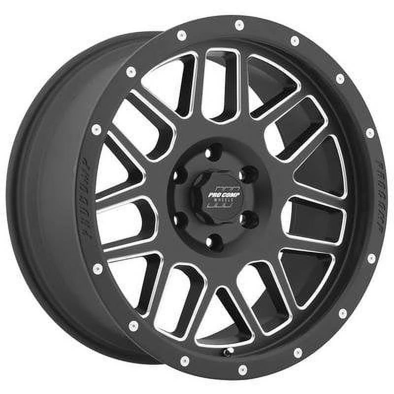 Comp 6X5.5 PXA5140-298345 S-BLK - -12MM MILL PXA40 20X9 Pro