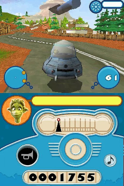 Game, The 51: Sega No Planet