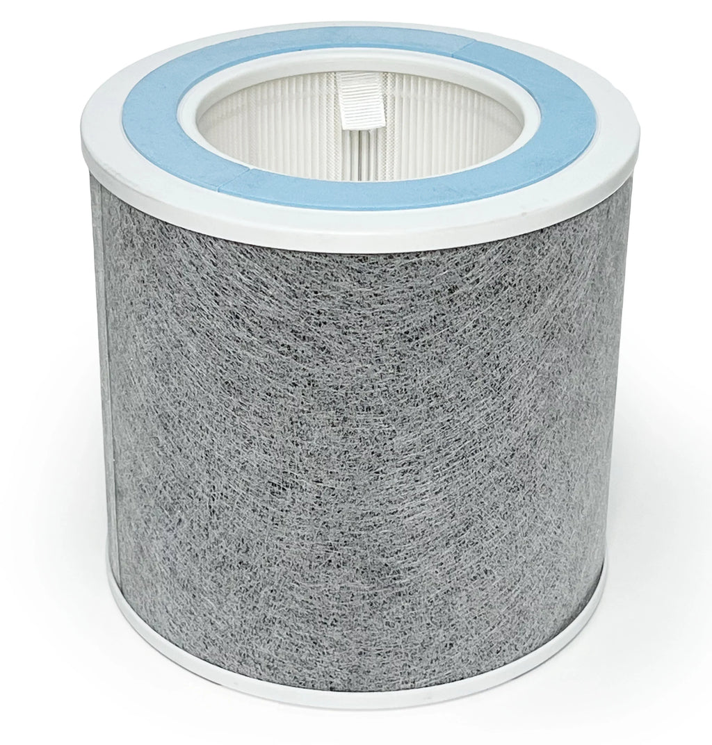 Shark HEPA Activated HC452, Packs Purifier 3 HP102 Replacement HP102 For True Filter Carbon Air