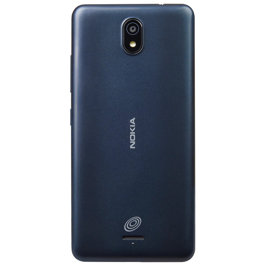 Smartphone Verizon] Verizon Prepaid By Blue- C100, [Locked Total 32GB, to Total Nokia by