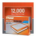Extra Air Filter, select: 2012-2014 CA11258 FRAM HONDA Select Guard Vehicles for Honda CR-V Fits